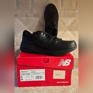 New Balance WW928BK3 8B Black